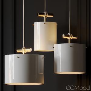 Castor Fresnel Pendant Lamp By 2modern