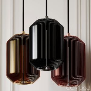 Joseph Small Pendant By Eoq