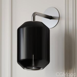 Joseph Bedside Wall Lamp By Eoq