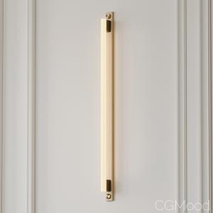 Linestra 110 Oak Wall Sconce