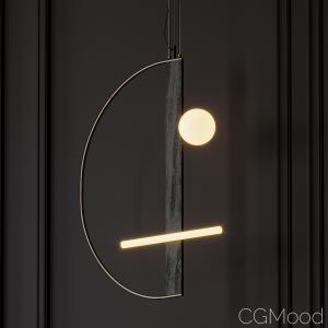 Hanging Sam Pendant Light