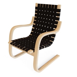 Artek Armchair 406