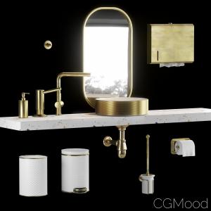 Bathroom Set V4