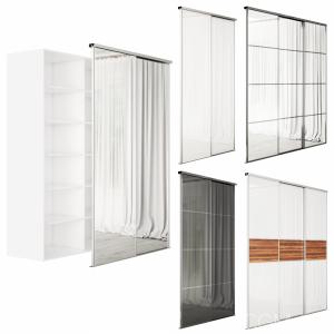 Sliding Wardrobe System