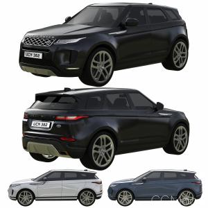 Range Rover Land Rover Evoque