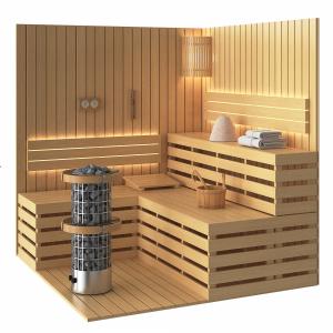 Sauna Set