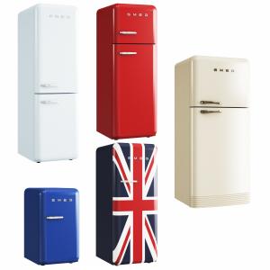 Smeg Fab Refrigerator