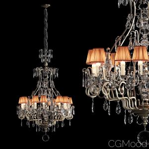 Texas Chandelier By Labyrinthe