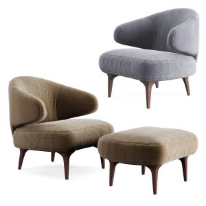 Armchair  Aston interor sofa