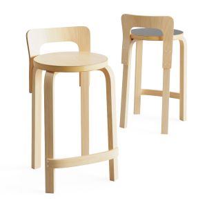 Artek High Chair K65