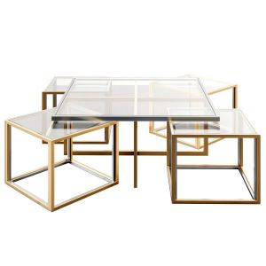 Maison Charles_coffee Table