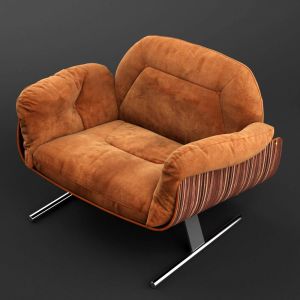 Presidencial Lounge Armchair