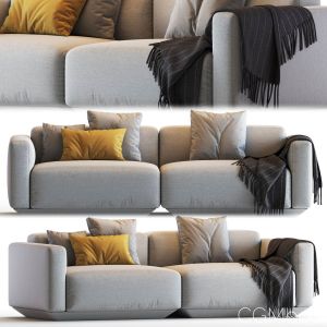 Develius Modular Sofa