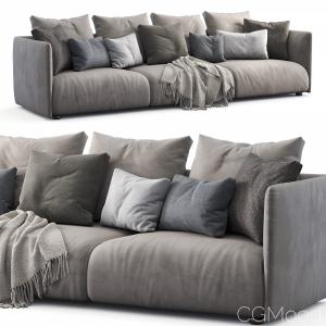 Myhome Collection Sofa Lullaby