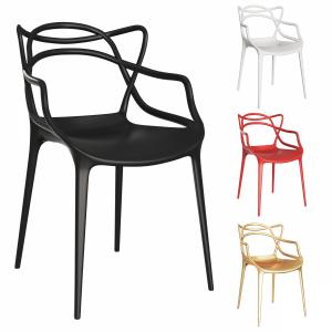 Kartell Masters Chair