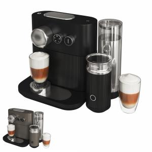 Nespresso Expert&milk