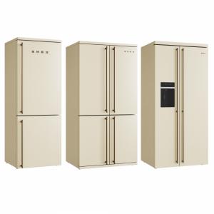 Smeg Coloniale Refrigerators