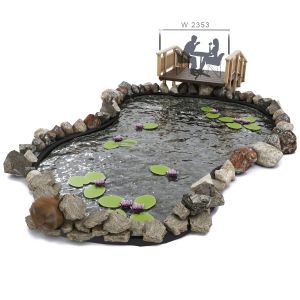 Garden Pond