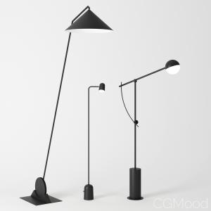 Floor Lamps By Northern