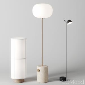 Floor Lamps By Menu