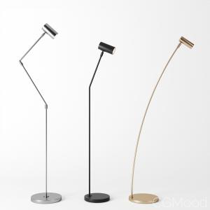 Floor Lamps By Orsjo