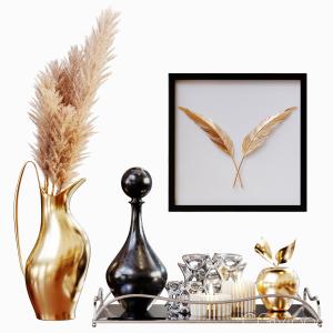 Anati Decorative Set 01