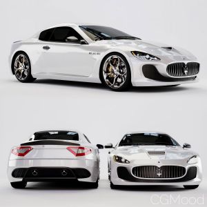 Maserati Granturismo