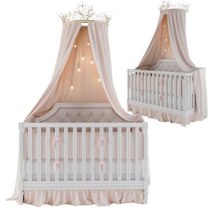 Pottery Barn Kids Bed