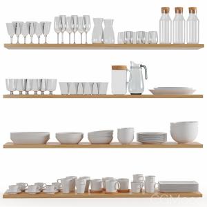 Kitchenware And Tableware 02