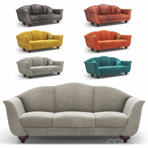 Italian Sofa 2