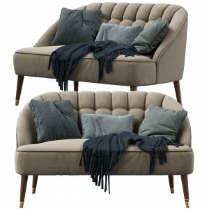 Margot 2 Seater Sofa