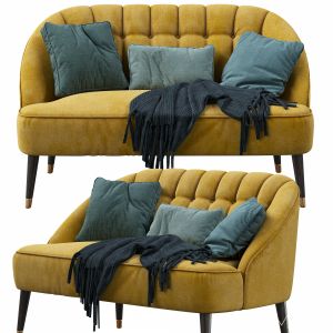 Margot 2 Seater Sofa