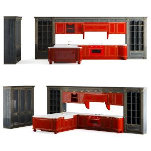 Lube Pantheon Kitchen Furniture With Appliances