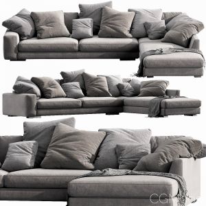 Verzelloni Holden Sectional