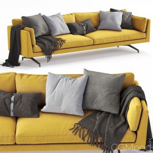 Indera Sofa Fauve