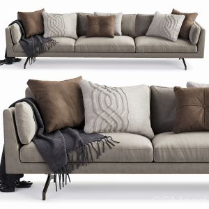 Indera Sofa Fauve