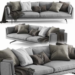 Indera Sofa Fauve