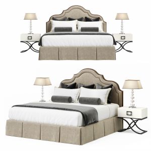 Toscanova Bed Grace 180