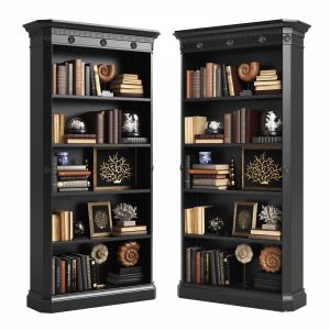 Ralph Lauren Brook Street Bookcase 7610-49