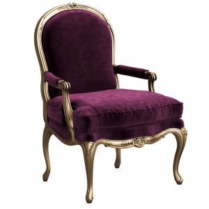 18th Century French Painted Fauteuils