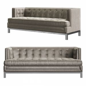 Jonathan Adler Lampert T-arm Sofa