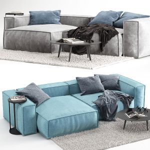 Soft Sofa Mille