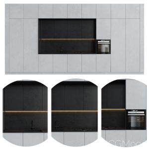 Kitchen Set 04