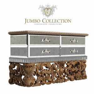 Jumbo Man-03b Chest Of Drawers