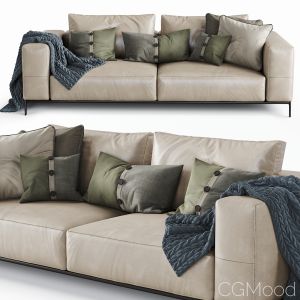 Flexform Sofa Ettore