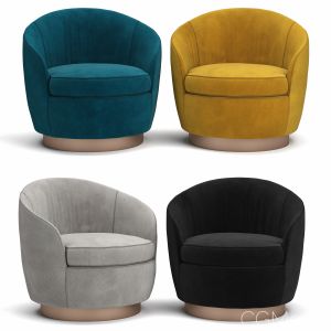 Claudia Swivel Chair