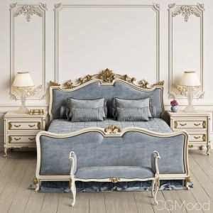 Angelo Cappellini Bedroom