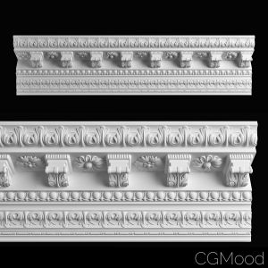 Ceiling Classic Cornice