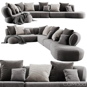 Molteni Surf Sectional