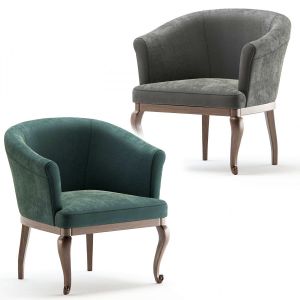 Baxter Dall Poltrona Armchair